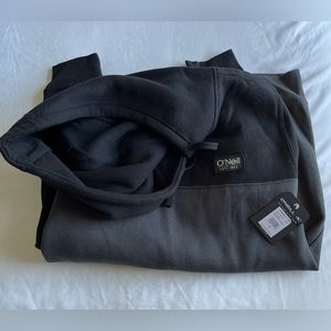 O’Neill Mitchell Pullover Fleece - Medium/Black